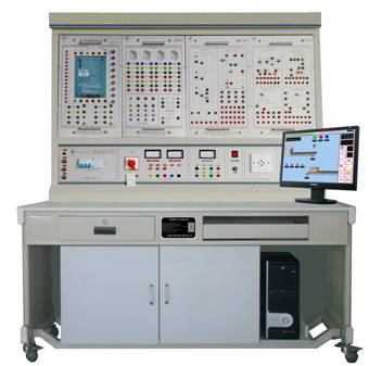 LGZK-201D 自動(dòng)化綜合實(shí)訓(xùn)裝置(PLC、直流調(diào)速)/