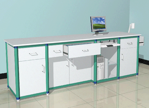 會計(jì)電算化模擬實(shí)驗(yàn)室設(shè)備(鋁木結(jié)構(gòu))