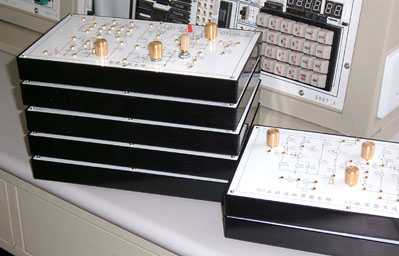 模擬電路實(shí)驗(yàn)卡