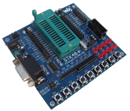 AVR-SKT48+開發(fā)板