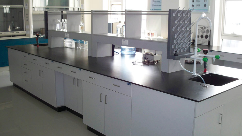 全木實驗臺、化學實驗臺、生物實驗臺、制藥實驗室、邊臺