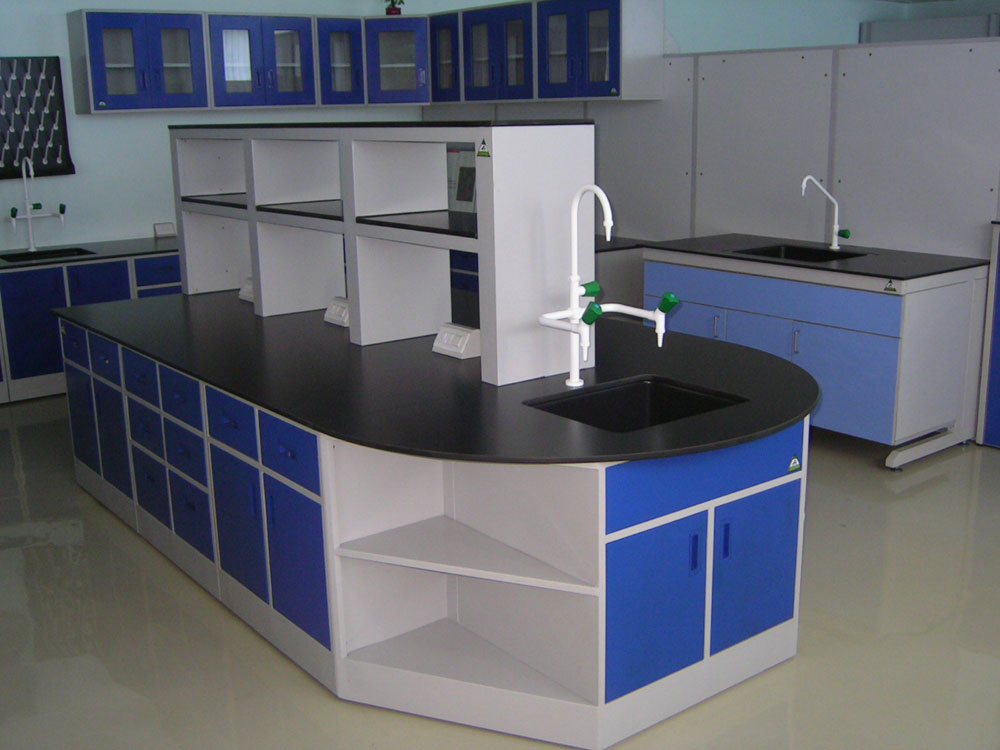 全木實驗臺、化學實驗臺、生物實驗臺、制藥實驗室、邊臺