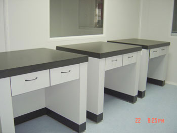 儀器臺、天平臺、水池臺