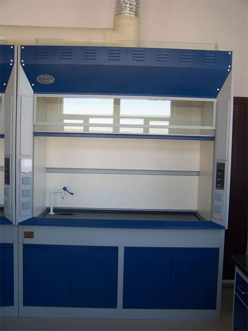 實驗室通風(fēng)柜（標(biāo)準(zhǔn)型、補風(fēng)型、聯(lián)體型、桌上型、落地式、不銹鋼通風(fēng)柜）