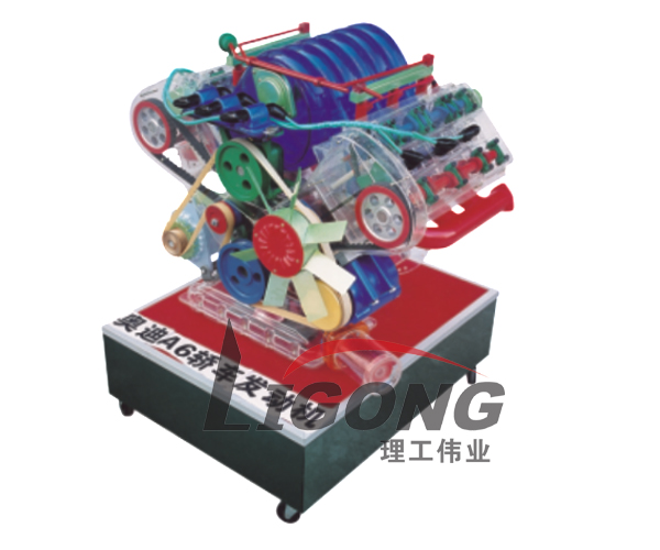 發(fā)動機總成模型、發(fā)動機機體解剖模型、駕校模型