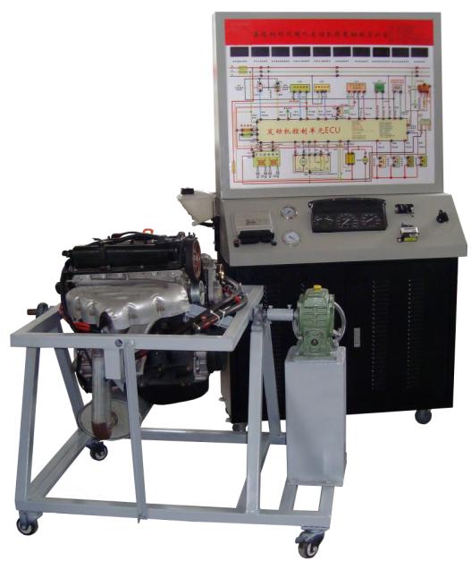 發(fā)動機拆裝實訓(xùn)臺