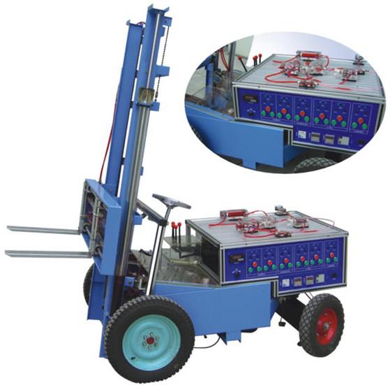 LG-CYY01型 透明叉車液壓教學(xué)實(shí)驗(yàn)臺(tái)