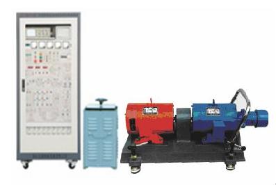 LG-HPC01型 大功率交流調(diào)速系統(tǒng)實訓(xùn)考核裝置