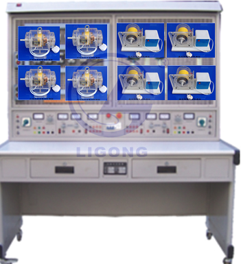 LG-DJMX01型 透明電機模型演示裝置