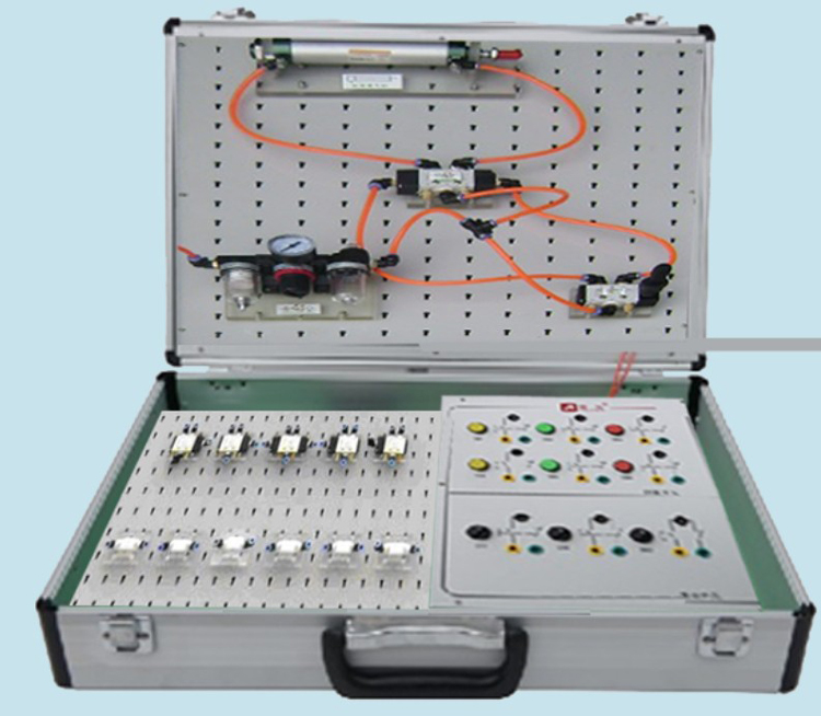 LG-QDB01型 便攜式氣動實(shí)訓(xùn)箱