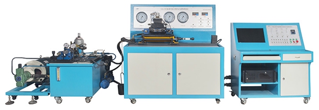 LG-CTY05型 電液伺服比例控制專業(yè)測試實(shí)驗(yàn)臺(tái)