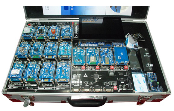 LGWL-A9型 物聯(lián)網(wǎng)教研平臺(Cortex-A9版)