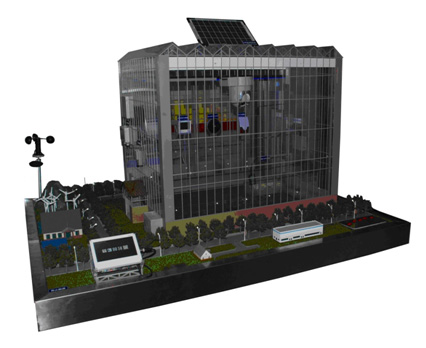 LGWL-NY02型 物聯(lián)網(wǎng)農(nóng)業(yè)教學(xué)實訓(xùn)系統(tǒng)