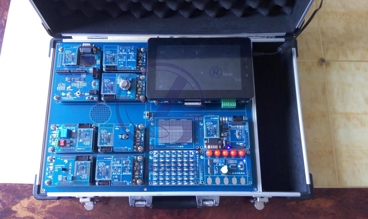 LGWL-A8X型 移動互聯(lián)網(wǎng)/物聯(lián)網(wǎng)教學科研平臺