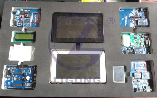 LGWL-A8T型 物聯(lián)網(wǎng)創(chuàng)意實訓(xùn)套件