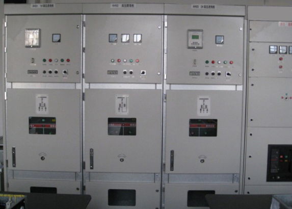 LG-DCM03型 智能工廠供電自動化實訓(xùn)系統(tǒng)