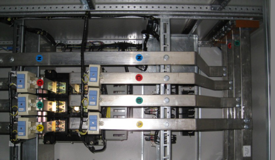 LG-DCM03型 智能工廠供電自動化實訓(xùn)系統(tǒng)