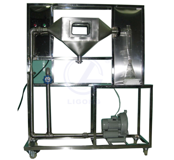 LG-FGFL型 氣固旋風(fēng)分離實驗裝置