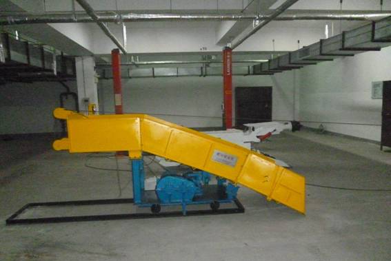 耙斗裝巖機(jī)