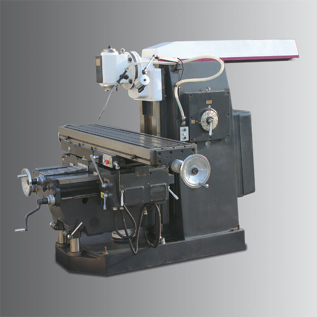 LF300型 萬能臥式升降臺(tái)銑床