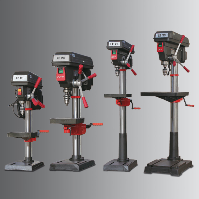 LE17/LE23/LE26/LE33型 鉆床
