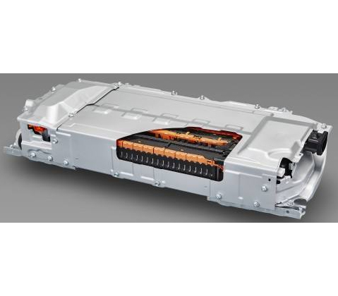 混合動(dòng)力高壓電池解剖模型