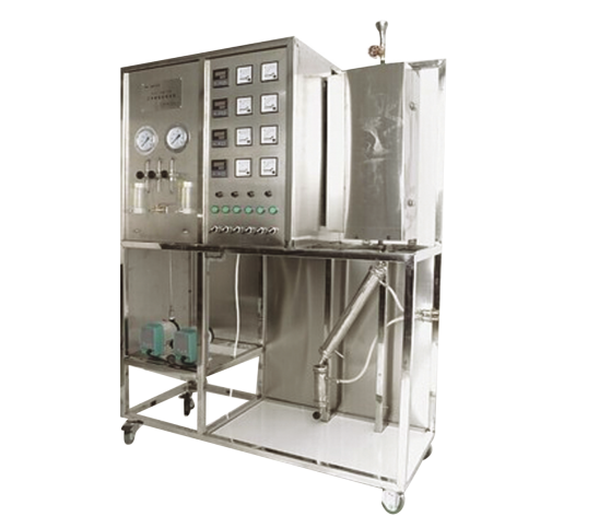 氣固相流化床催化反應實驗裝置