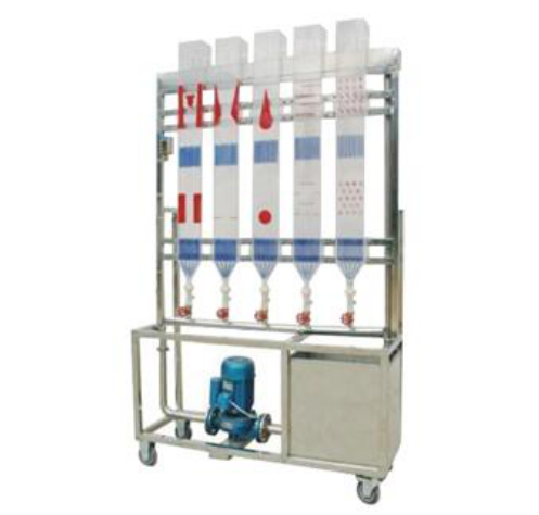 流動圖形演示實(shí)驗(yàn)裝置