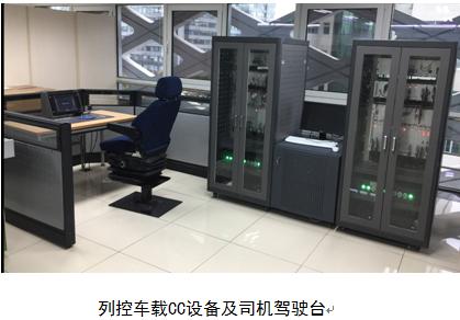 CBTC的列車控制技術(shù)仿真