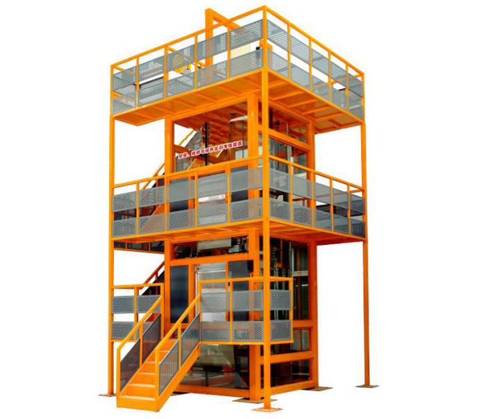 電梯安裝維修保養(yǎng)實訓(xùn)考核裝置