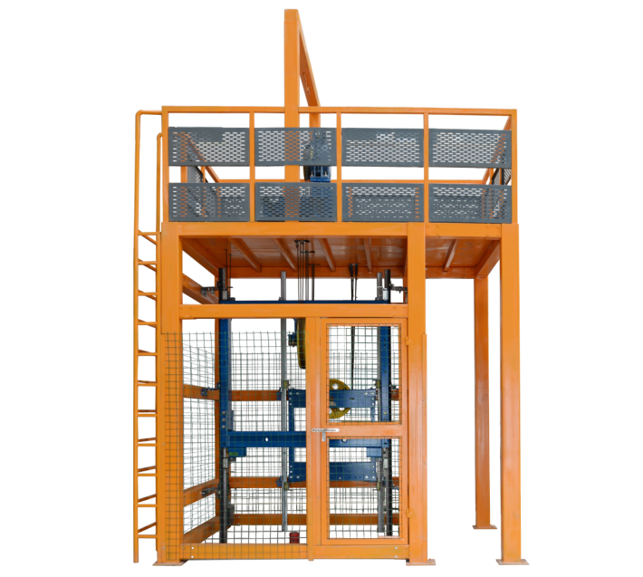 電梯曳引系統(tǒng)實訓裝置