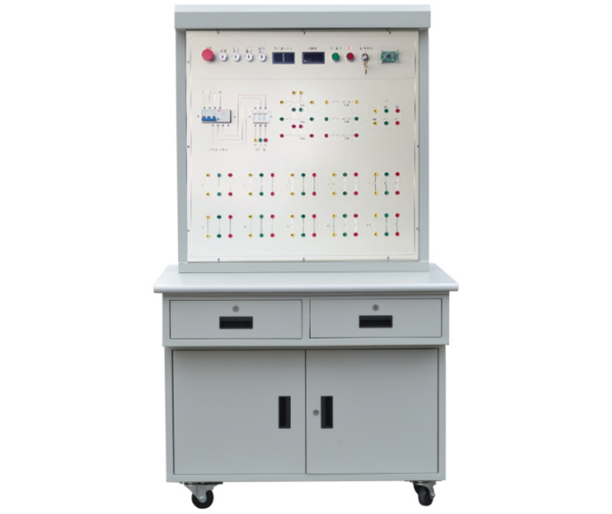 LG-DTDQ03型 電梯電動(dòng)機(jī)電氣控制操作實(shí)訓(xùn)臺(tái)