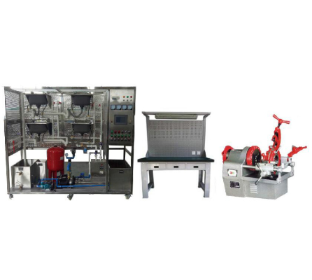 水泵及管道安裝設(shè)計(jì)實(shí)訓(xùn)裝置