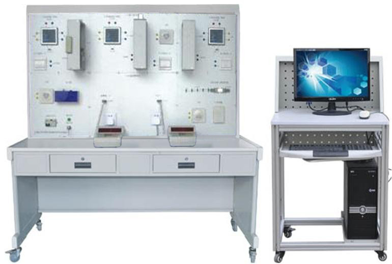 智能一卡通系統(tǒng)實(shí)驗(yàn)實(shí)訓(xùn)裝置