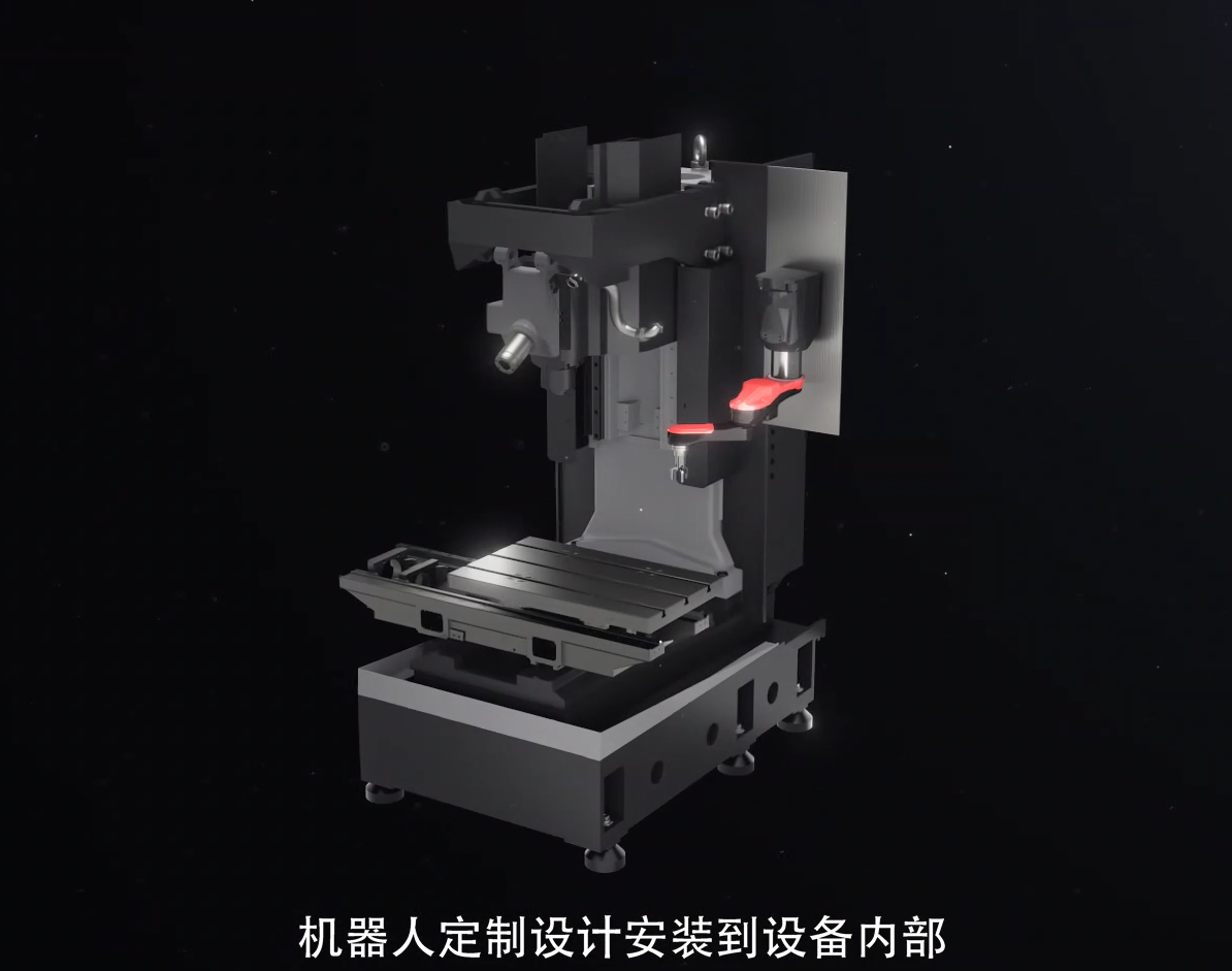 工業(yè)機器人實訓平臺