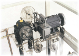 透明電梯教學(xué)模型