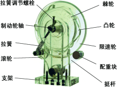 透明電梯教學(xué)模型