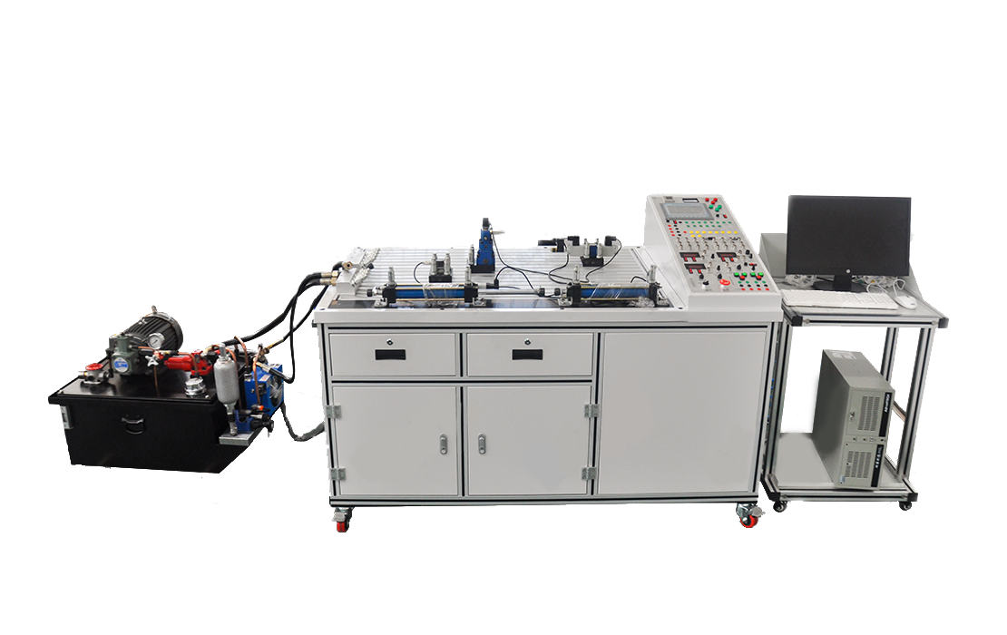 LGJ-SJ55B電液比例伺服液壓綜合實(shí)驗(yàn)臺