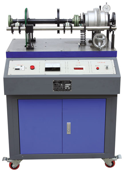 動平衡測試實訓(xùn)臺