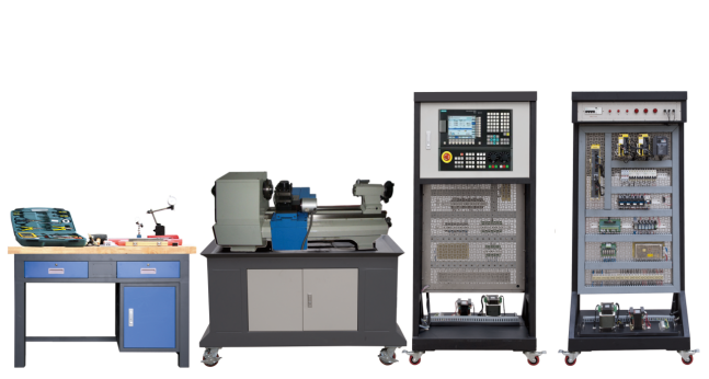 西門子808D數(shù)控車床綜合實訓(xùn)系統(tǒng)