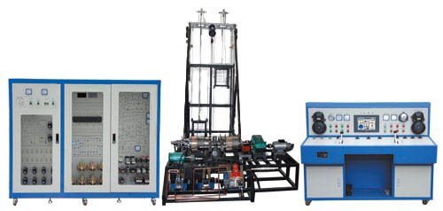 礦井提升系統(tǒng)實訓(xùn)裝置(工程型)