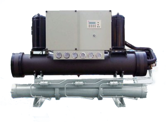 渦旋式水冷冷水機組綜合實訓(xùn)考核裝置