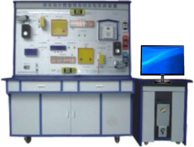 無線抄表系統(tǒng)實(shí)訓(xùn)裝置