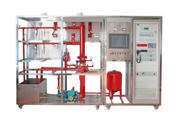 樓宇消防自動化工程系統實訓室(工程型)