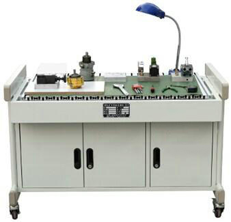 液壓元件拆裝實(shí)訓(xùn)臺(tái)