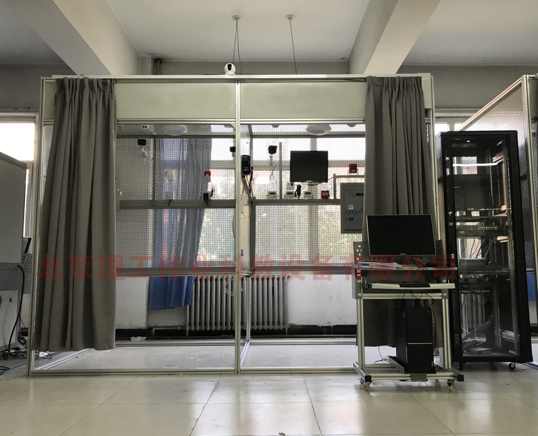 智能家居實訓(xùn)系統(tǒng)