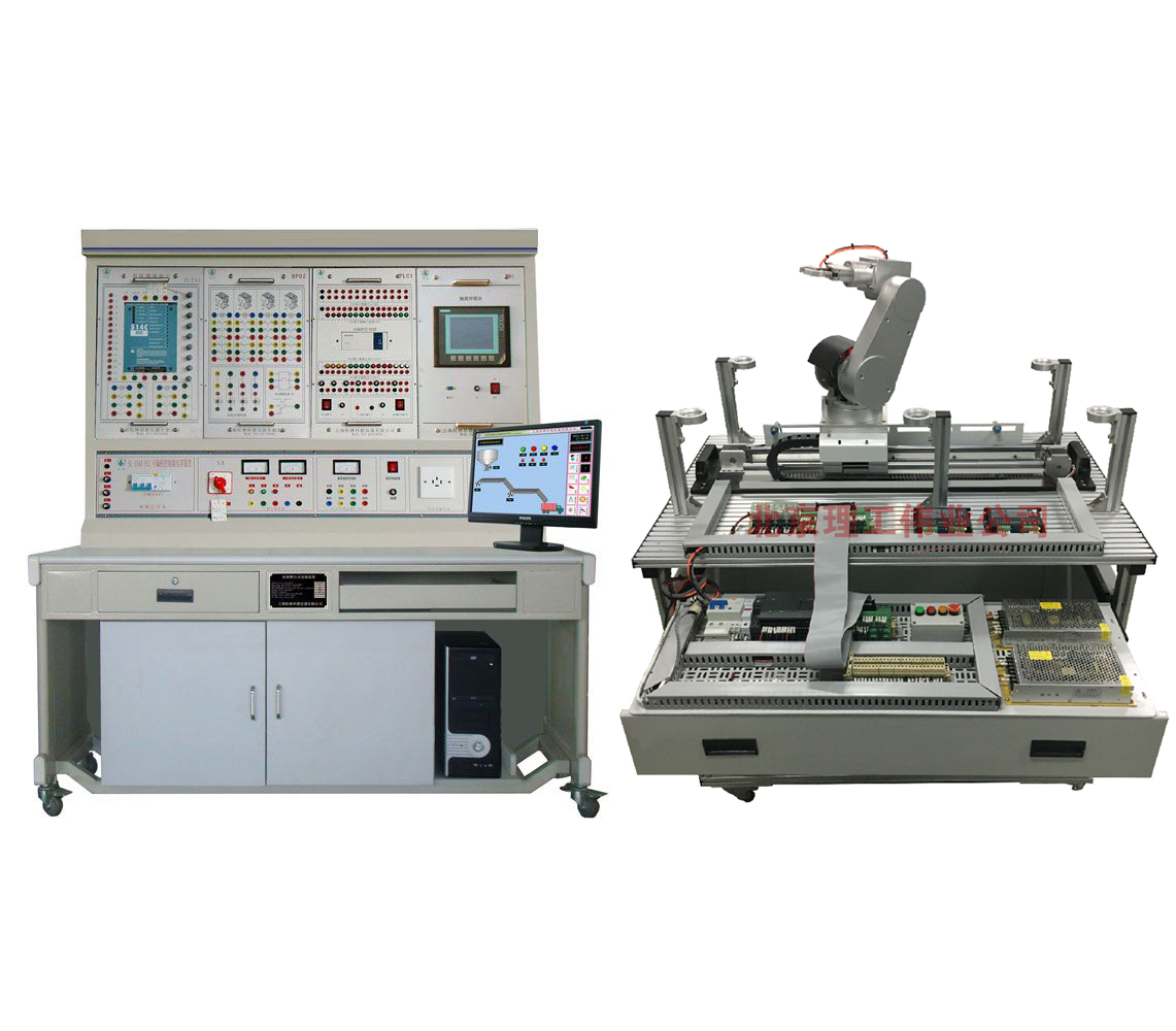 可編程序控制系統(tǒng)設計師綜合實訓裝置