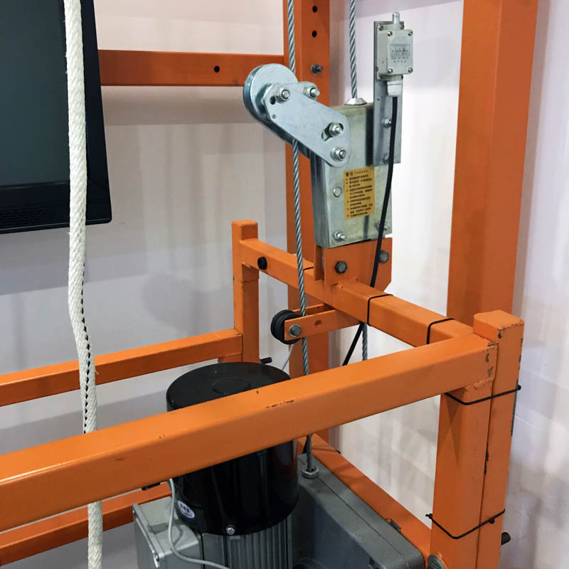 LG-TDG07高處安裝維護(hù)拆除作業(yè)實(shí)訓(xùn)設(shè)備