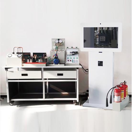 LG-TZL01制冷與空調(diào)安裝修理作業(yè)實(shí)訓(xùn)設(shè)備