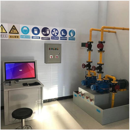 LG-TKS04礦山排水作業(yè)實操教學考試實訓設備